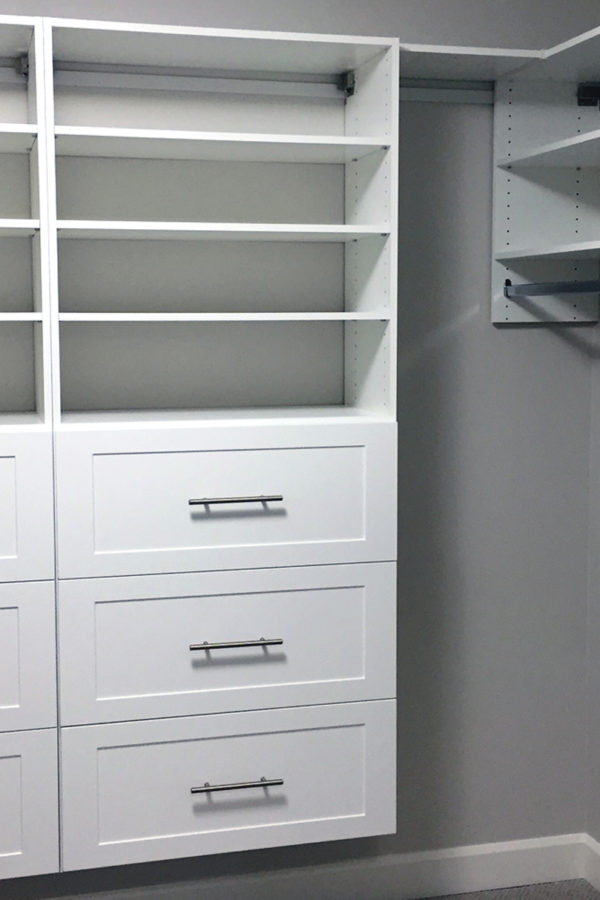 Closets & Organizers