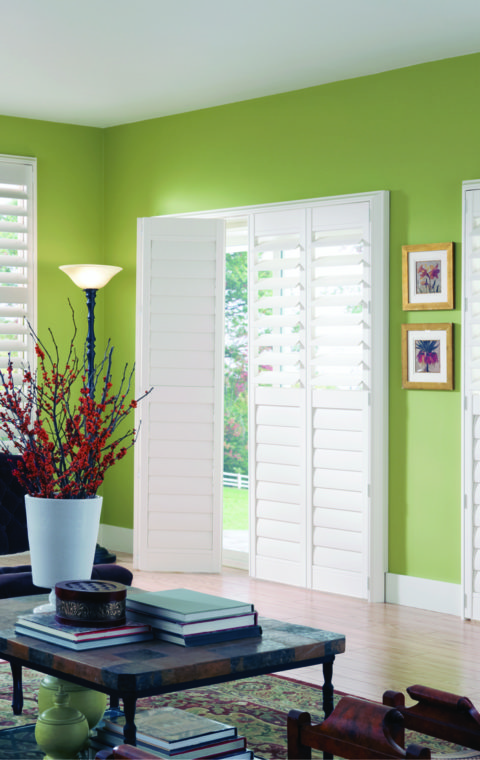 Shutters & Blinds