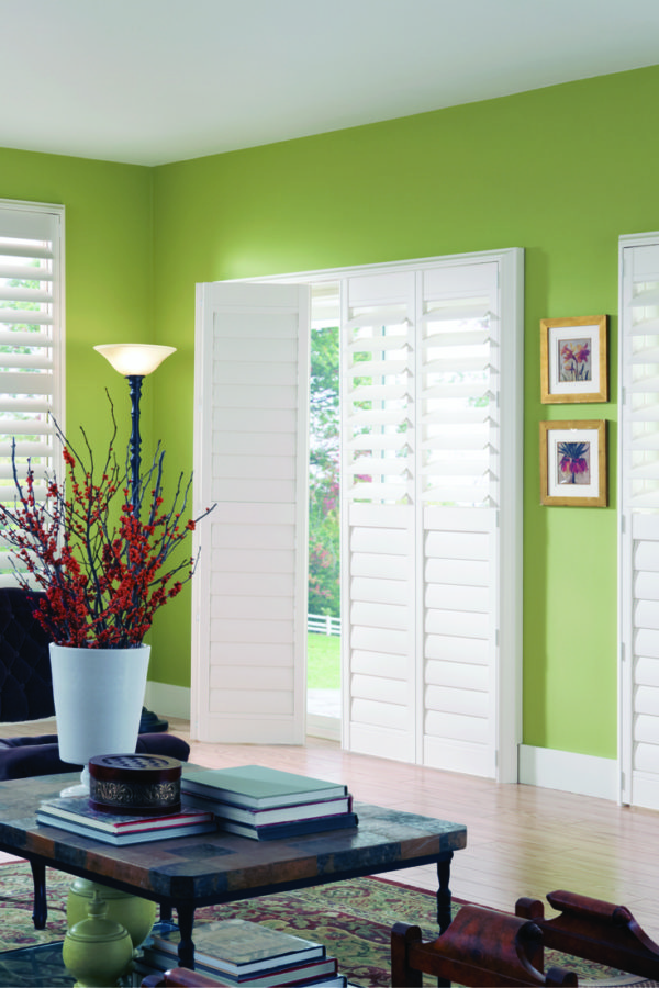 Shutters & Blinds