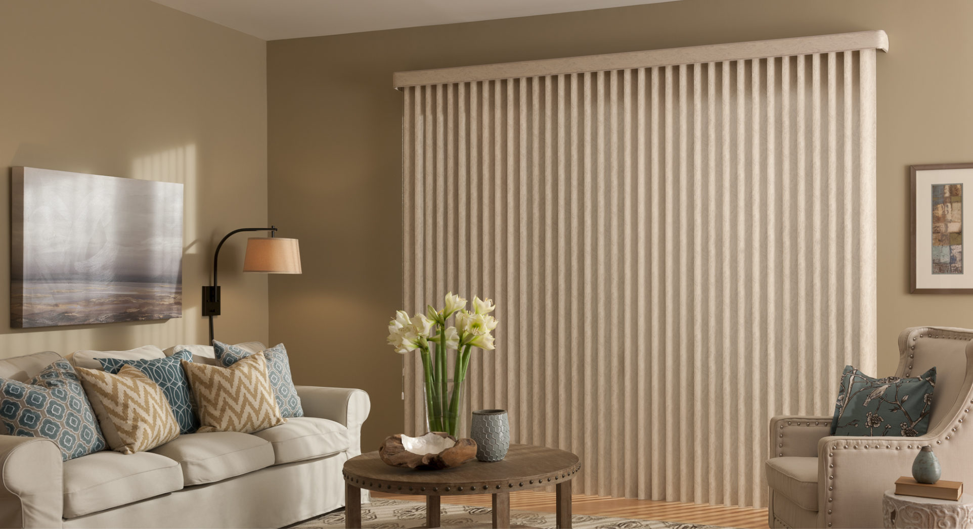 shutter blinds for living room