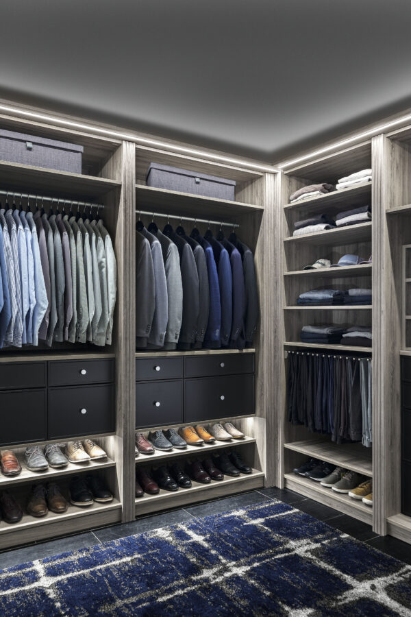 Closets & Organizers